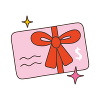 Step 1: You buy the gift card