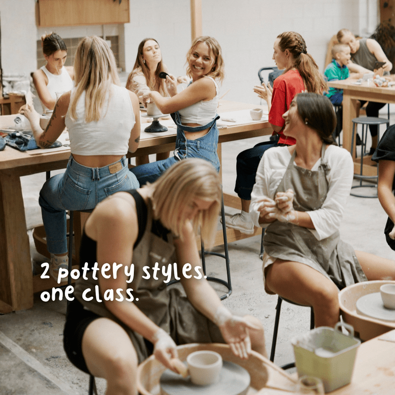 Beginner Pottery Classes Near You | Fun & Friendly Workshops | Crockd ...