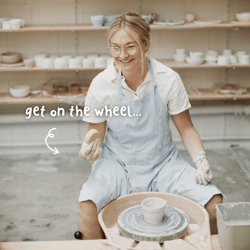 Class Combo - Try Wheel & Hand Building (All Ages)