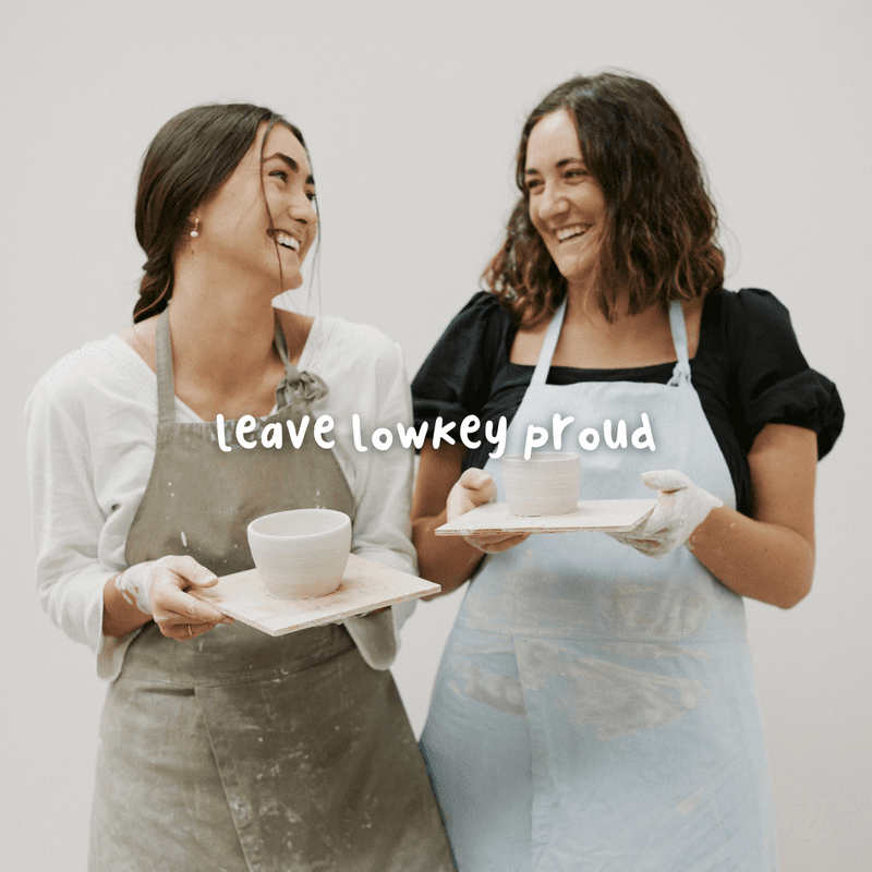 Class Combo - Try Wheel & Hand Building (All Ages)