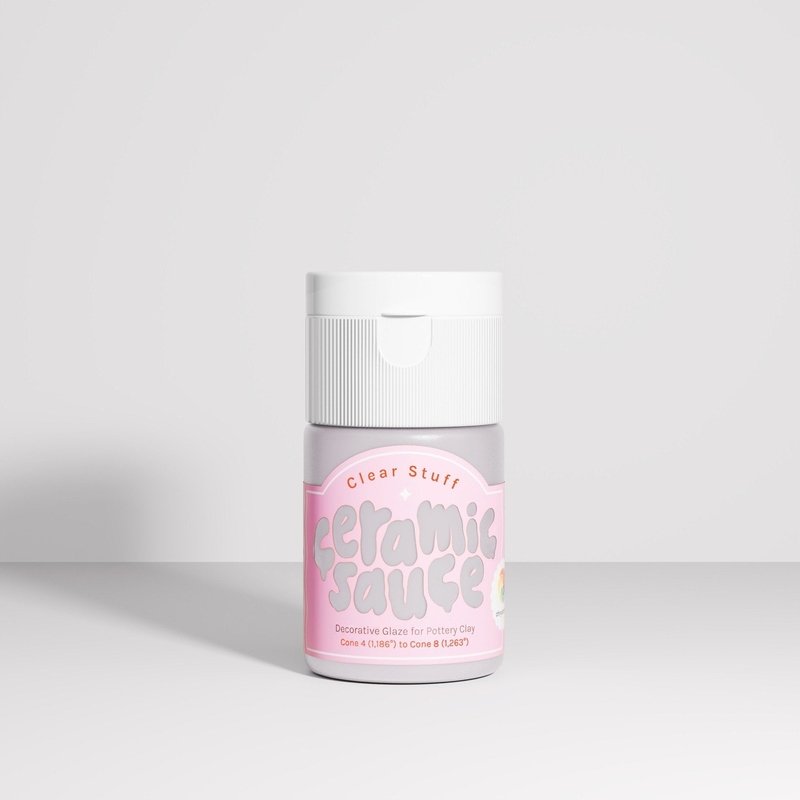 Ceramic Sauce - Clear Stuff