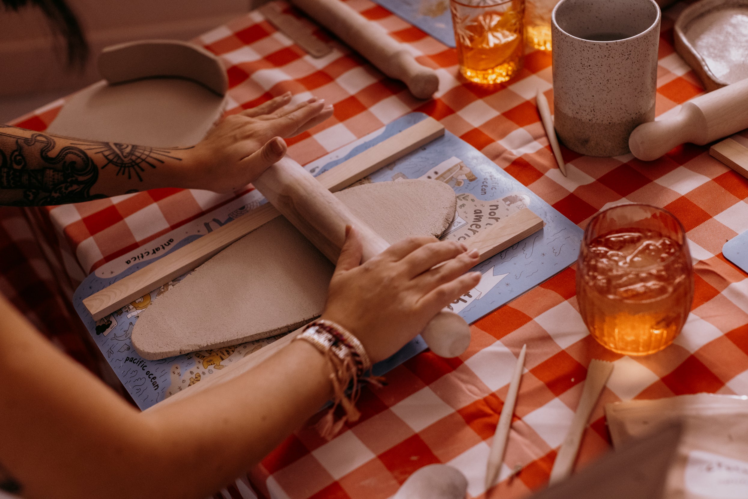 Crockd Studios Sydney Pottery Classes and Courses