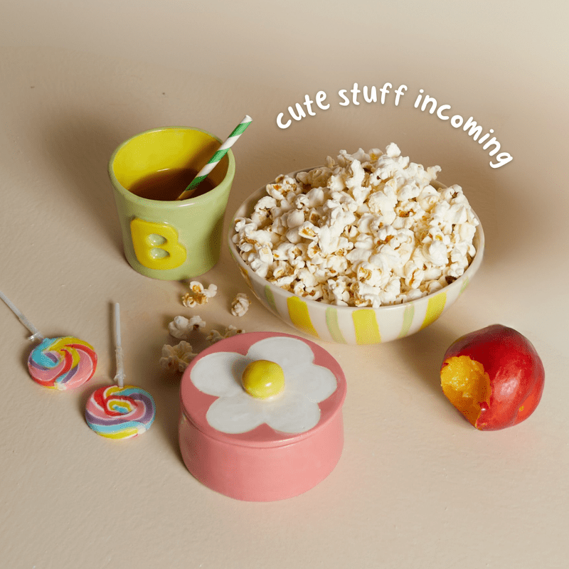 Kids After School Pottery Club (Ages 7+)