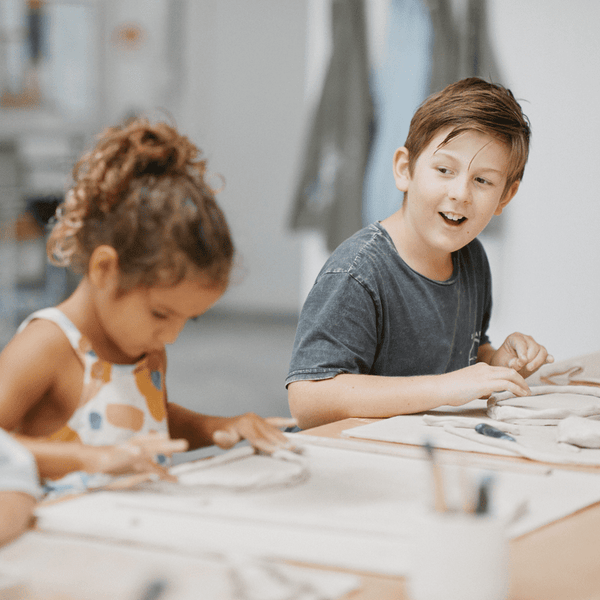 Kids School Holidays Pottery Class (Ages 7+)