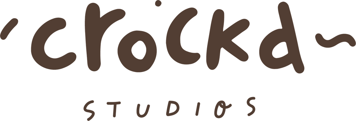 Crockd Studios logo