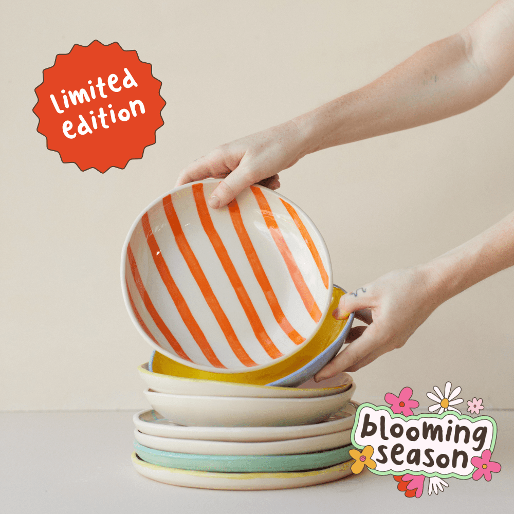 Make Your Own Dinner Set