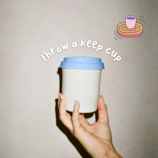 Introduction to Make Your Own KeepCup Class