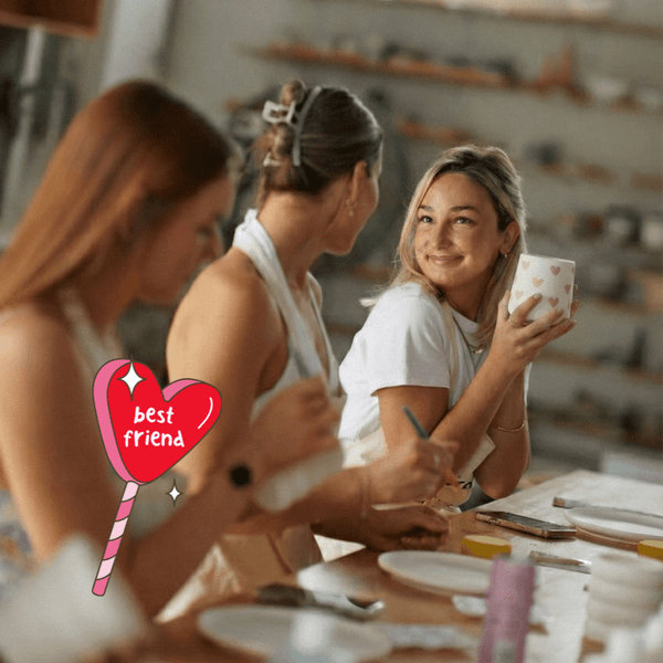 Galentine's Paint-a-Pot: Cupid's Collection