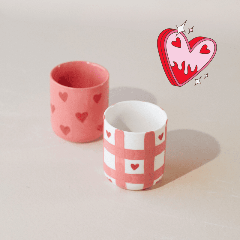 Galentine's Paint-a-Pot: Cupid's Collection