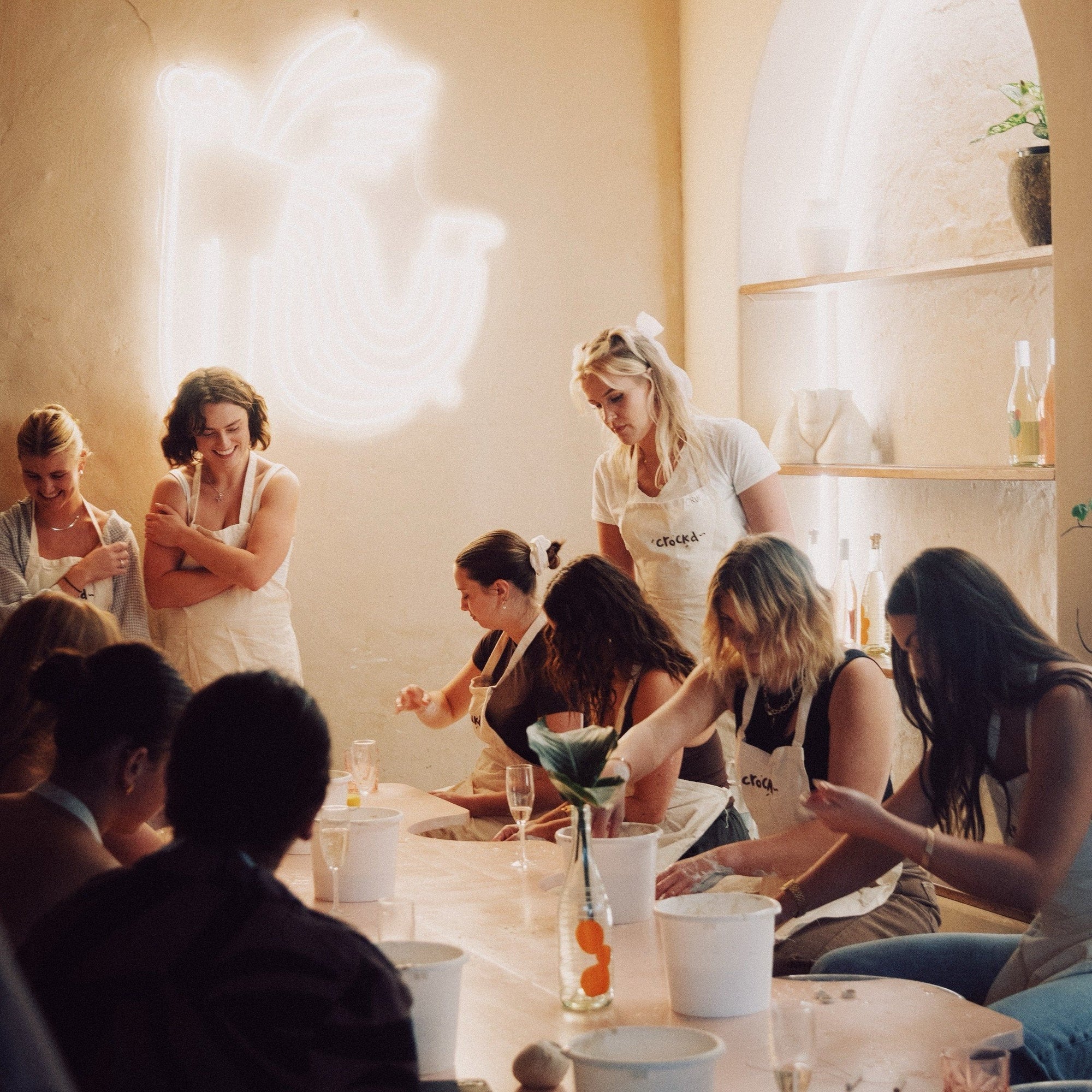 Wheel & Wine (BYO, 18+) | Made For Date Night