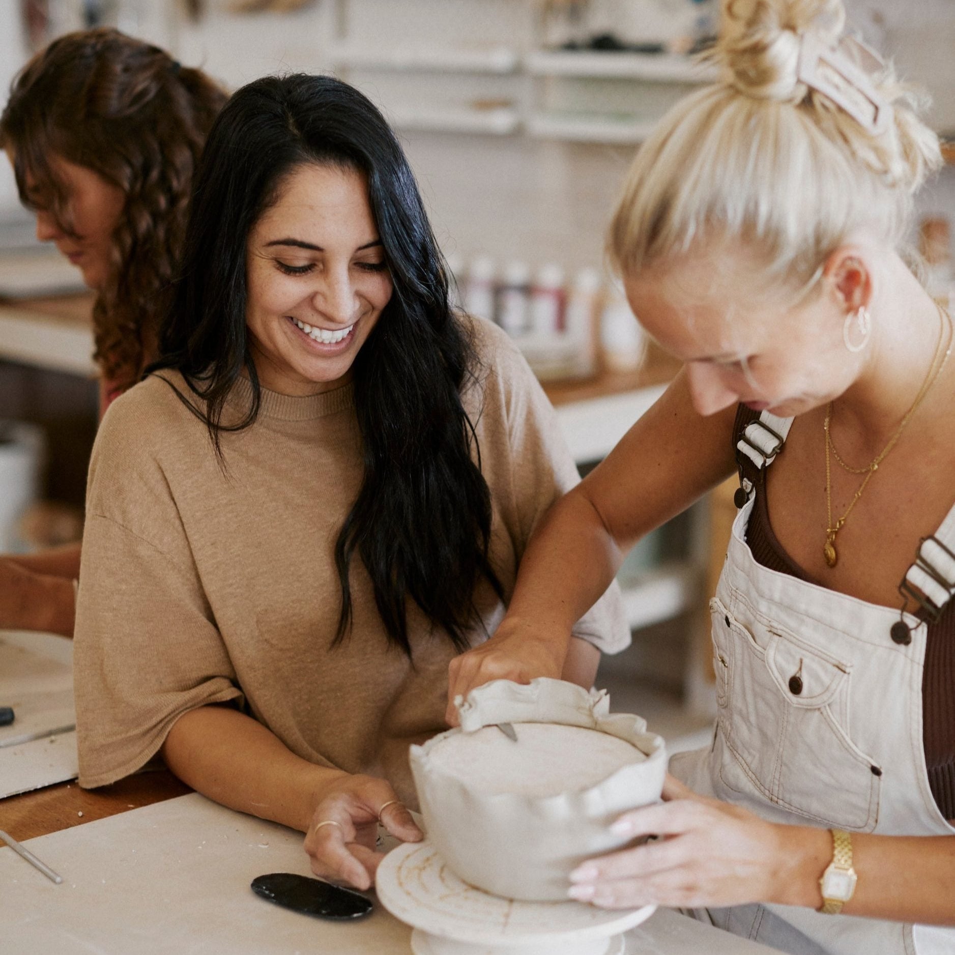 Hand Building Tutoring (10-Week Course)