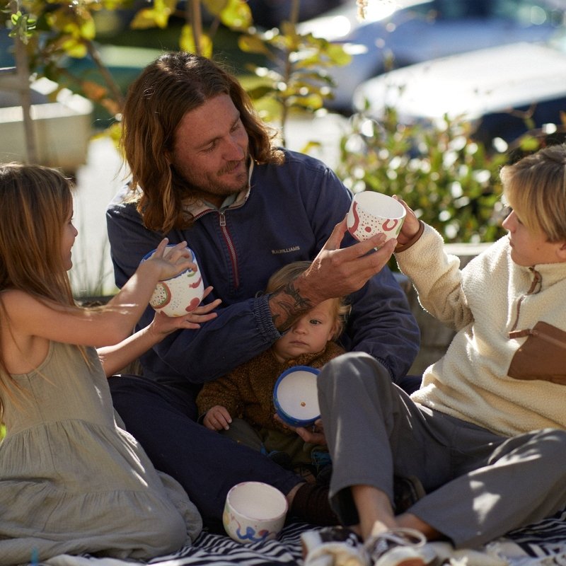 Pottery Painting Kit