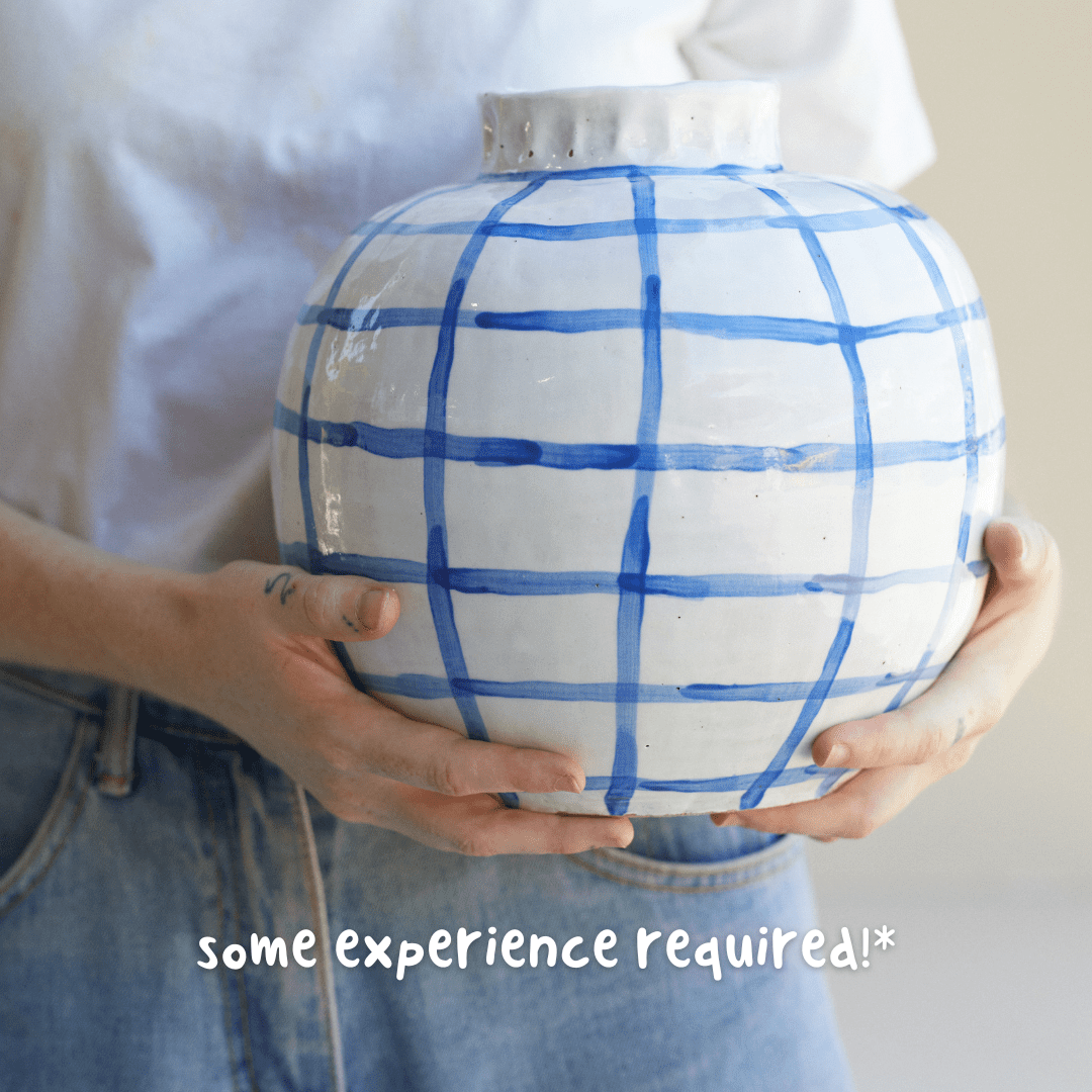 Make & Paint Your Big Idea (3 Hours - DIY)