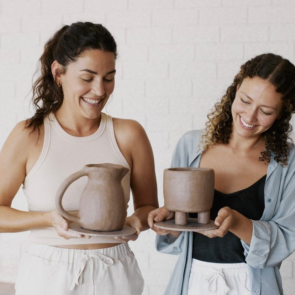 Hand Building Tutoring (5-Week Course)