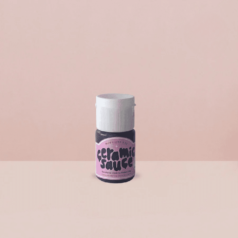 Ceramic Sauce - Midnight Soy