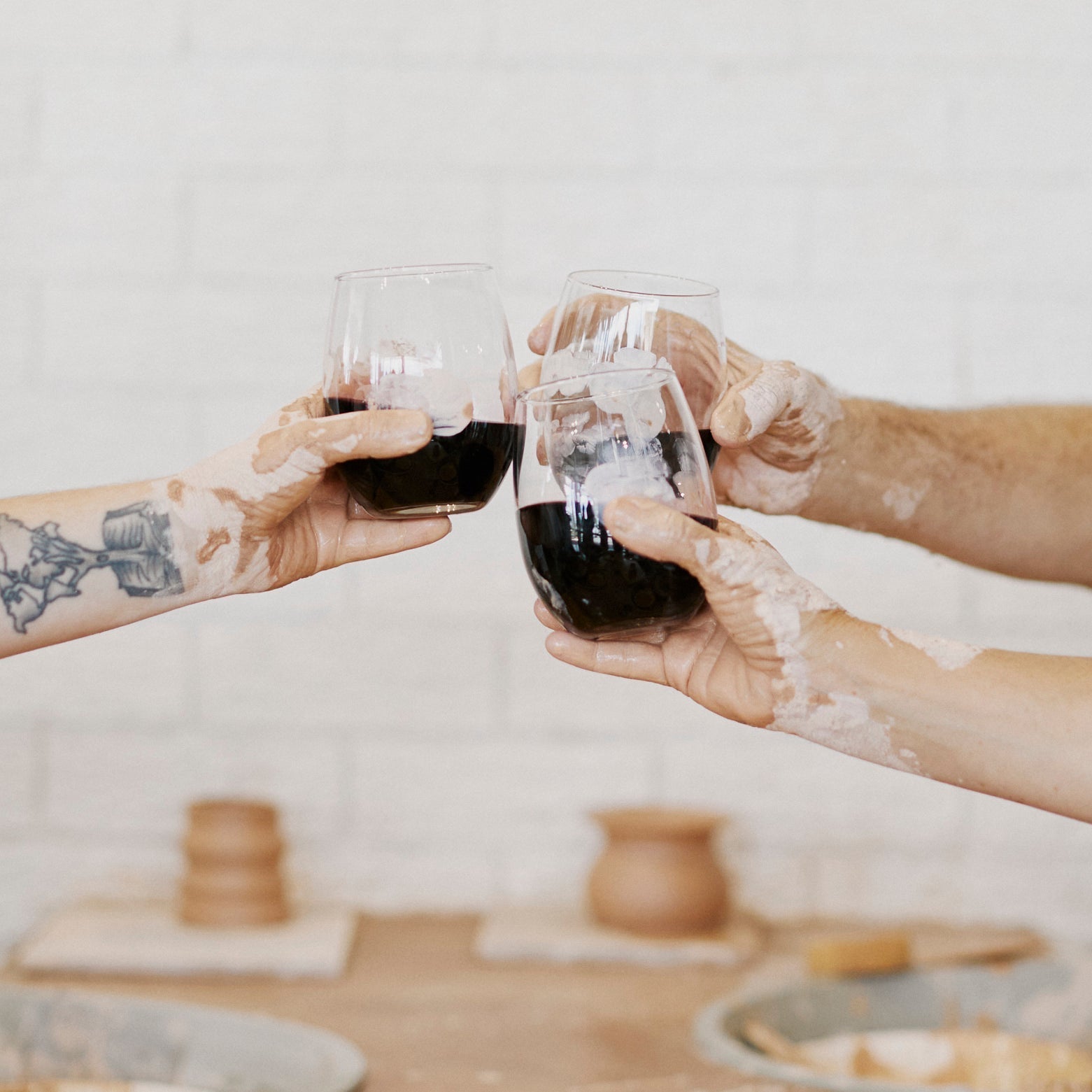 Wheel & Wine (BYO, 18+) | Made For Date Night
