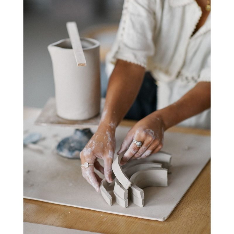 Beginner Hand Building: 1-Day Intensive Course