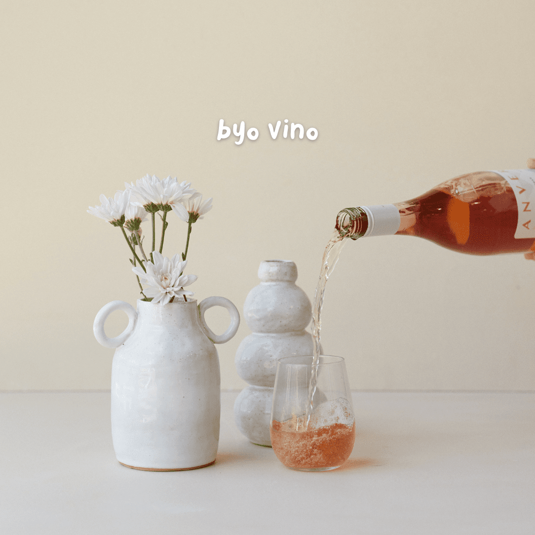 Vases & Vino (BYO, 18+)