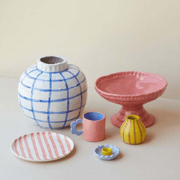 Beginner Hand Building (5-Week Course)