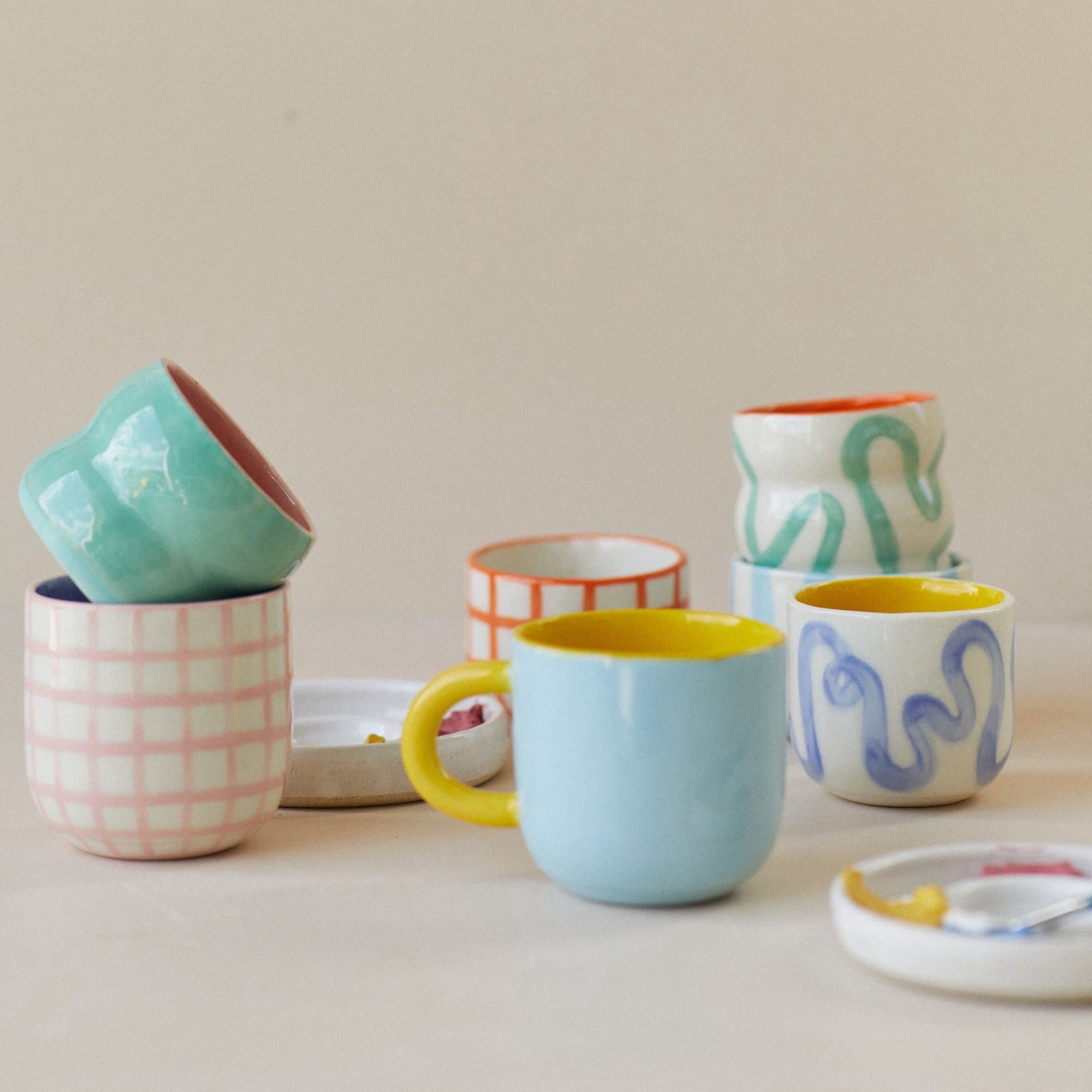 Paint a Pot (BYO or Pick-a-Piece)