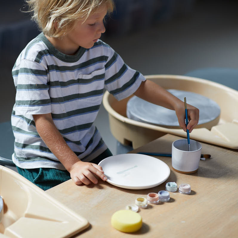 Kids After School Pottery Club (Ages 7+)