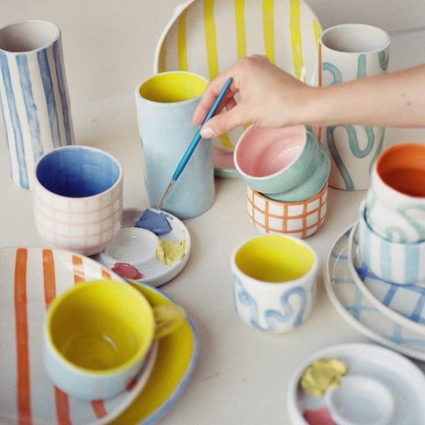 Paint a Pot (BYO or Pick-a-Piece)