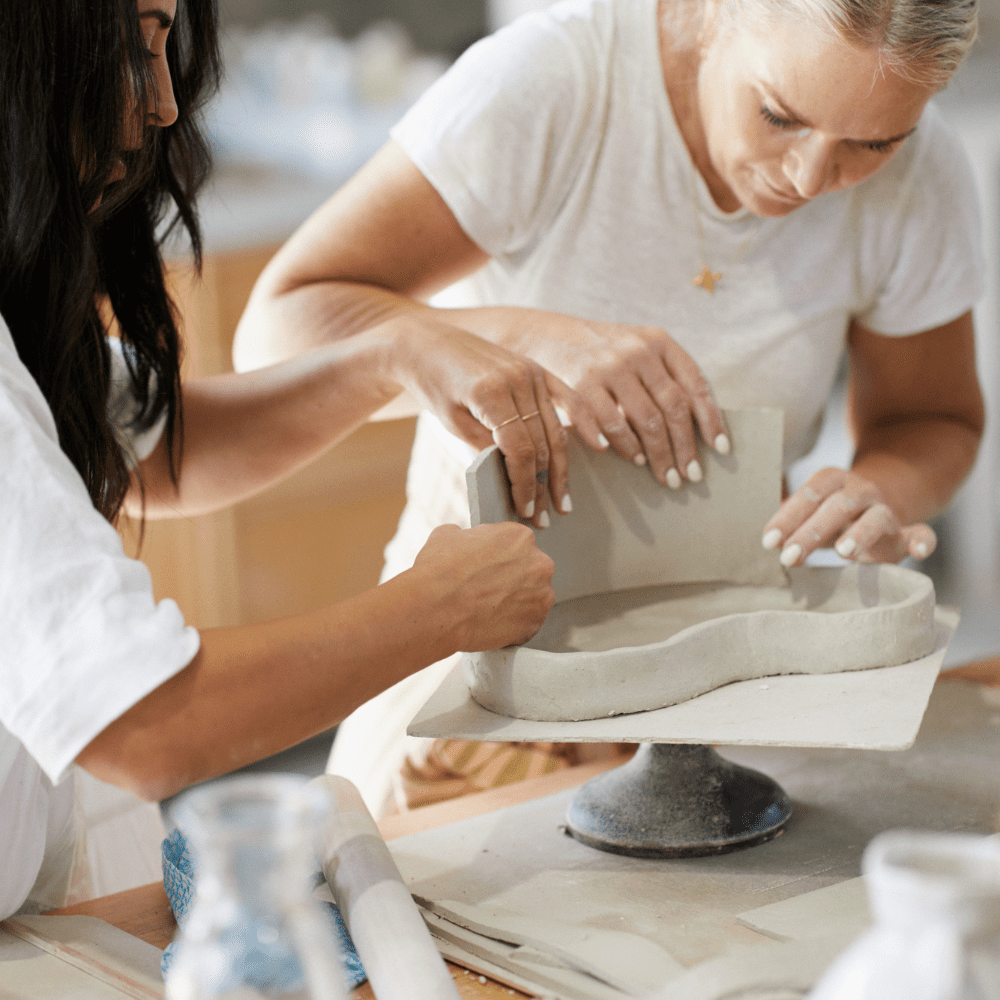 Beginner Hand Building (5-Week Course)