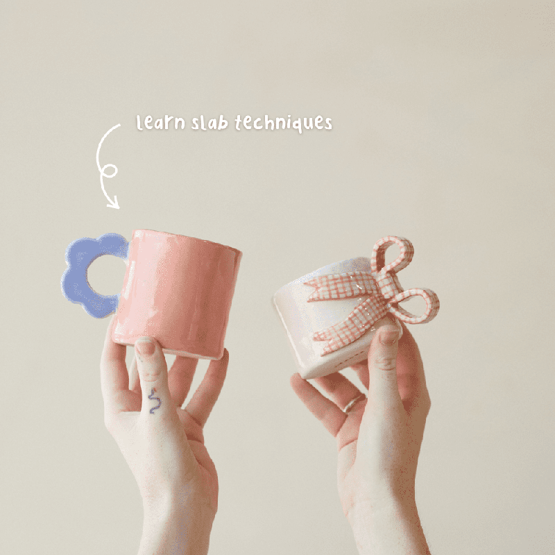 Beginner Hand Building (5-Week Course)