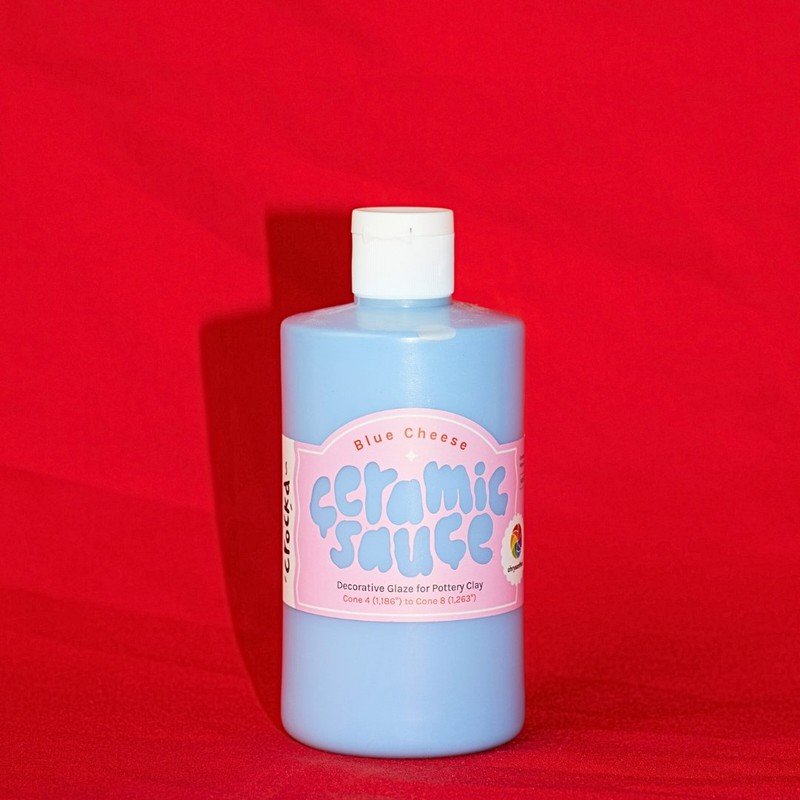 Ceramic Sauce - Blue Cheese