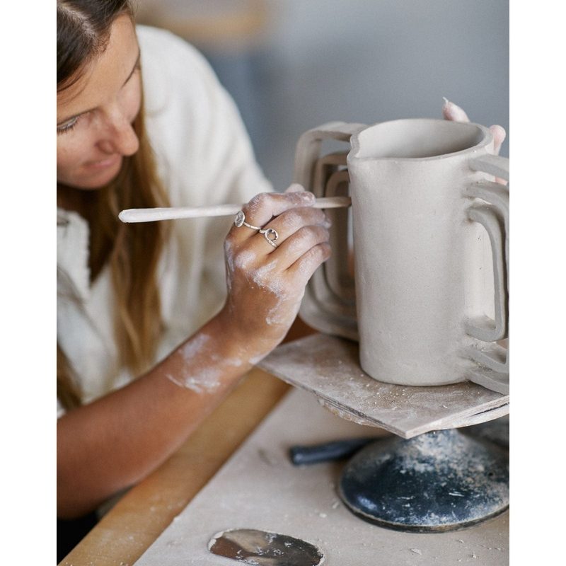 Beginner Hand Building: 1-Day Intensive Course