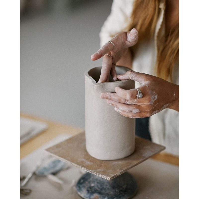 Beginner Hand Building: 1-Day Intensive Course