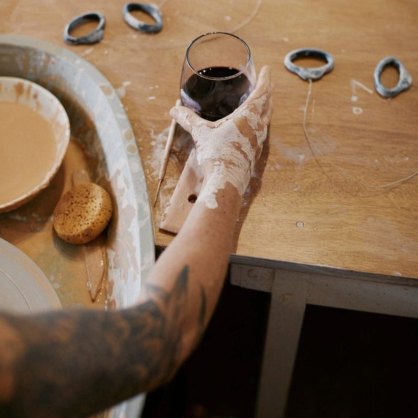 Wheel & Wine (BYO, 18+) | Made For Date Night