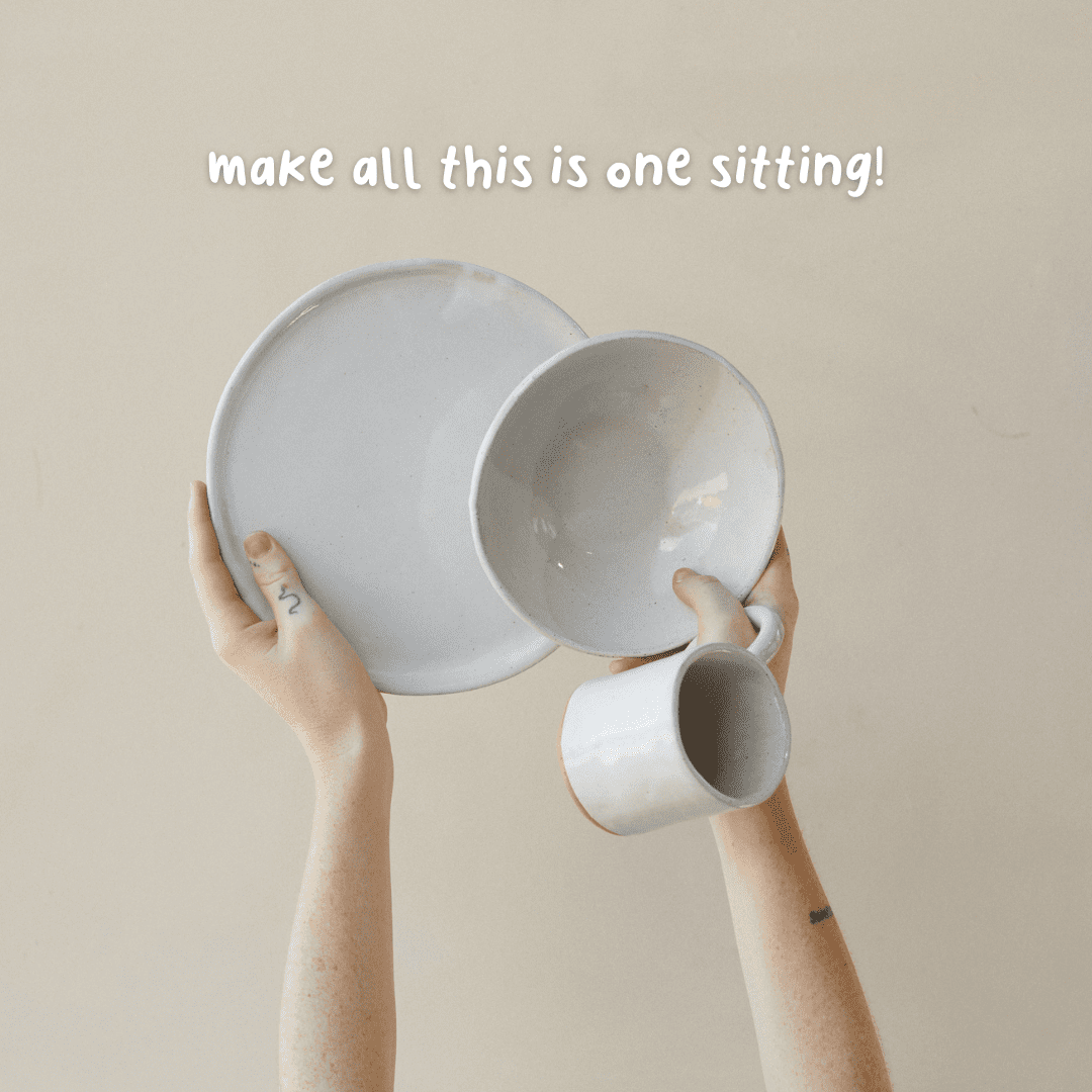 Build a Brekky Set - 3 Hour Masterclass