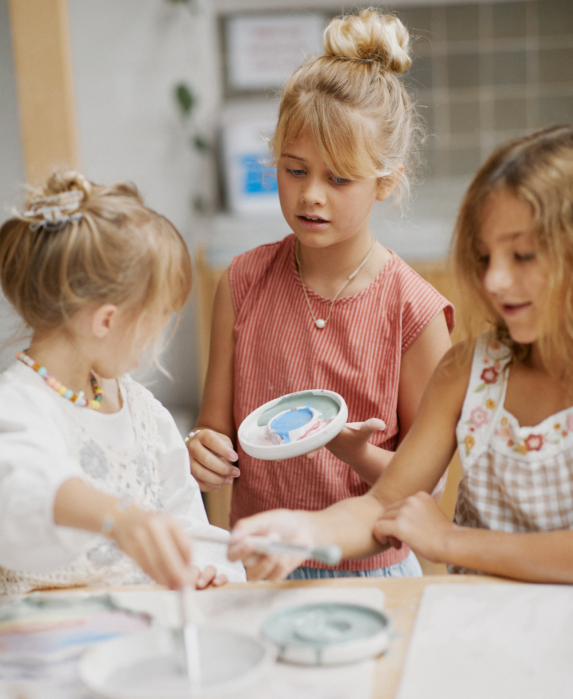 Kids After School Pottery Club (Ages 7+)