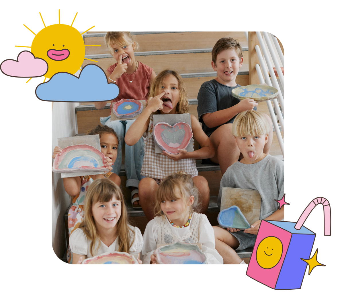 Kids Pottery Classes Near You | Sydney and Gold Coast | Crockd Studios
