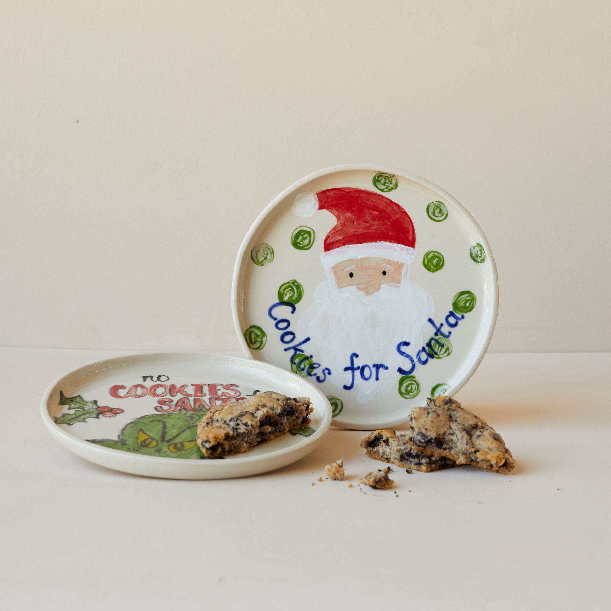 Christmas Plates (All Ages)