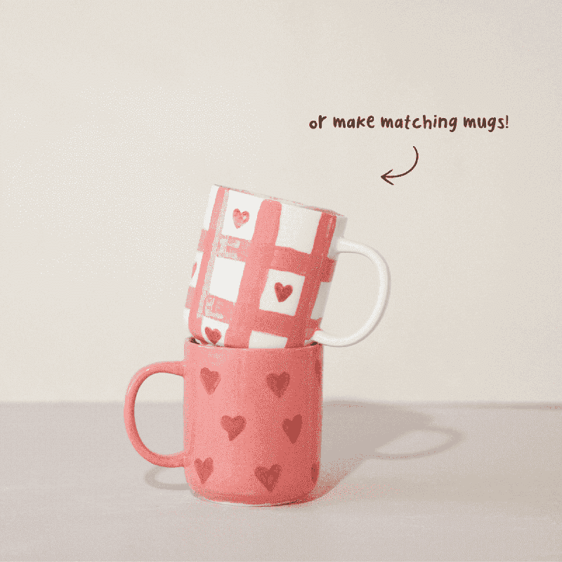 Galentine's Paint-a-Pot: Cupid's Collection