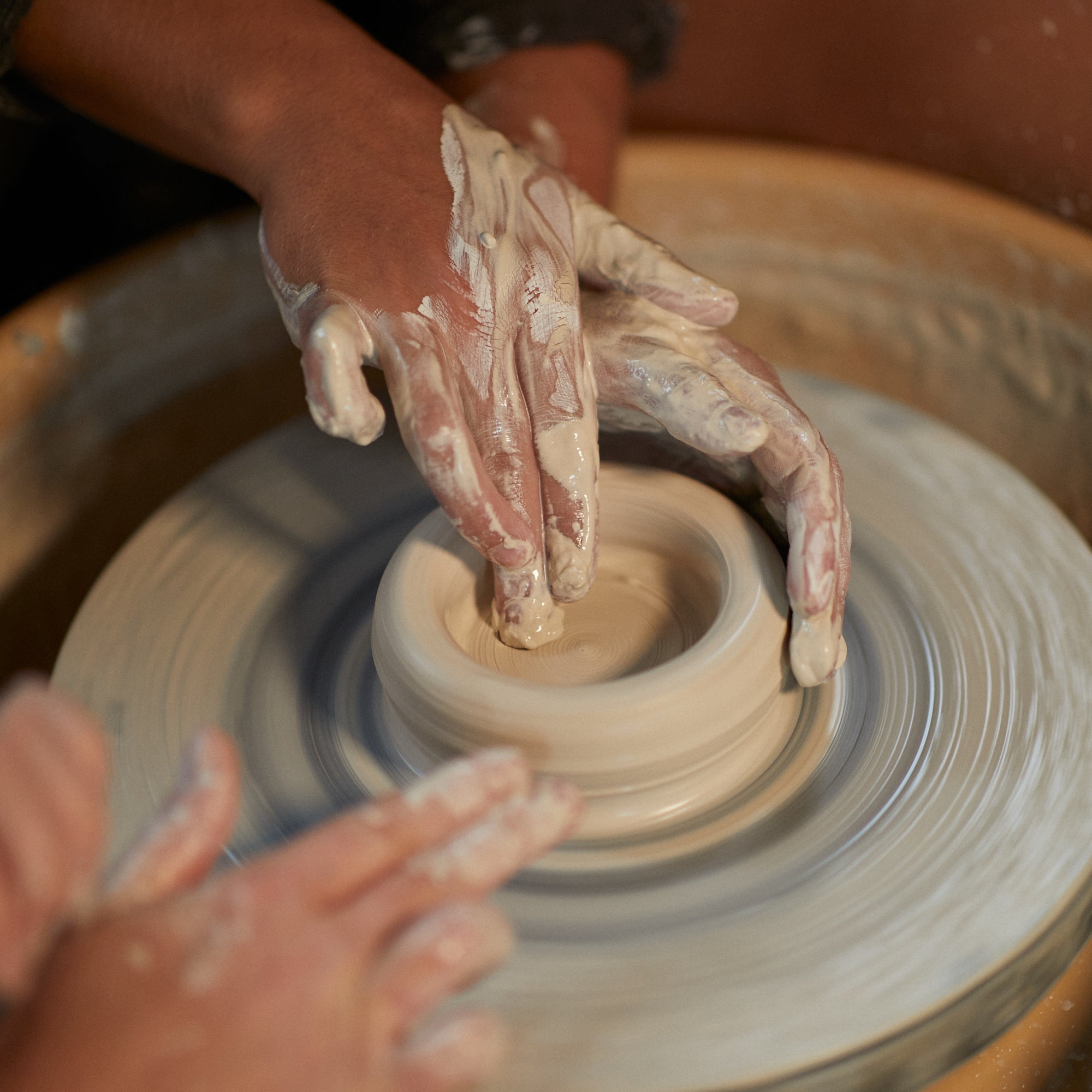 Date Night Wheel Throwing Taster (BYO, 18+)