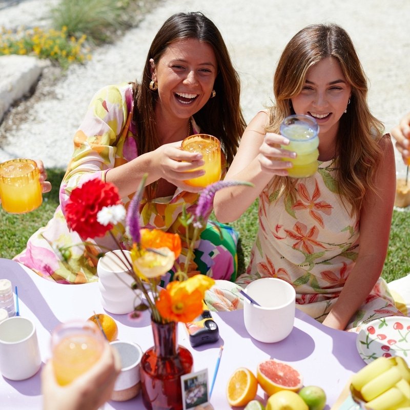 Pottery Painting Kit - Large Mug