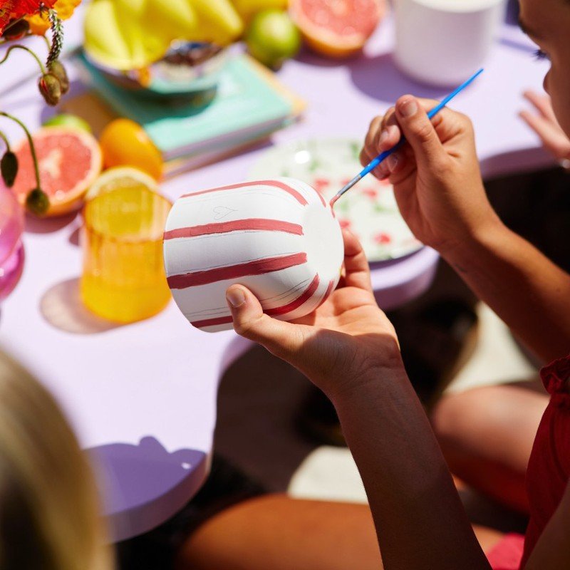 Pottery Painting Kit - Tumbler