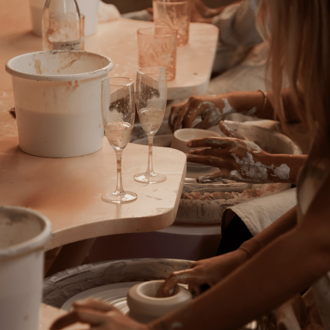 Wheel & Wine (BYO, 18+) | Made For Date Night