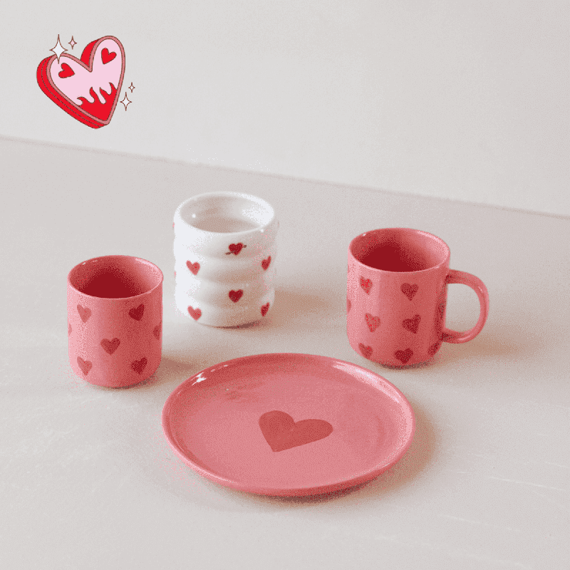 Galentine's Paint-a-Pot: Cupid's Collection